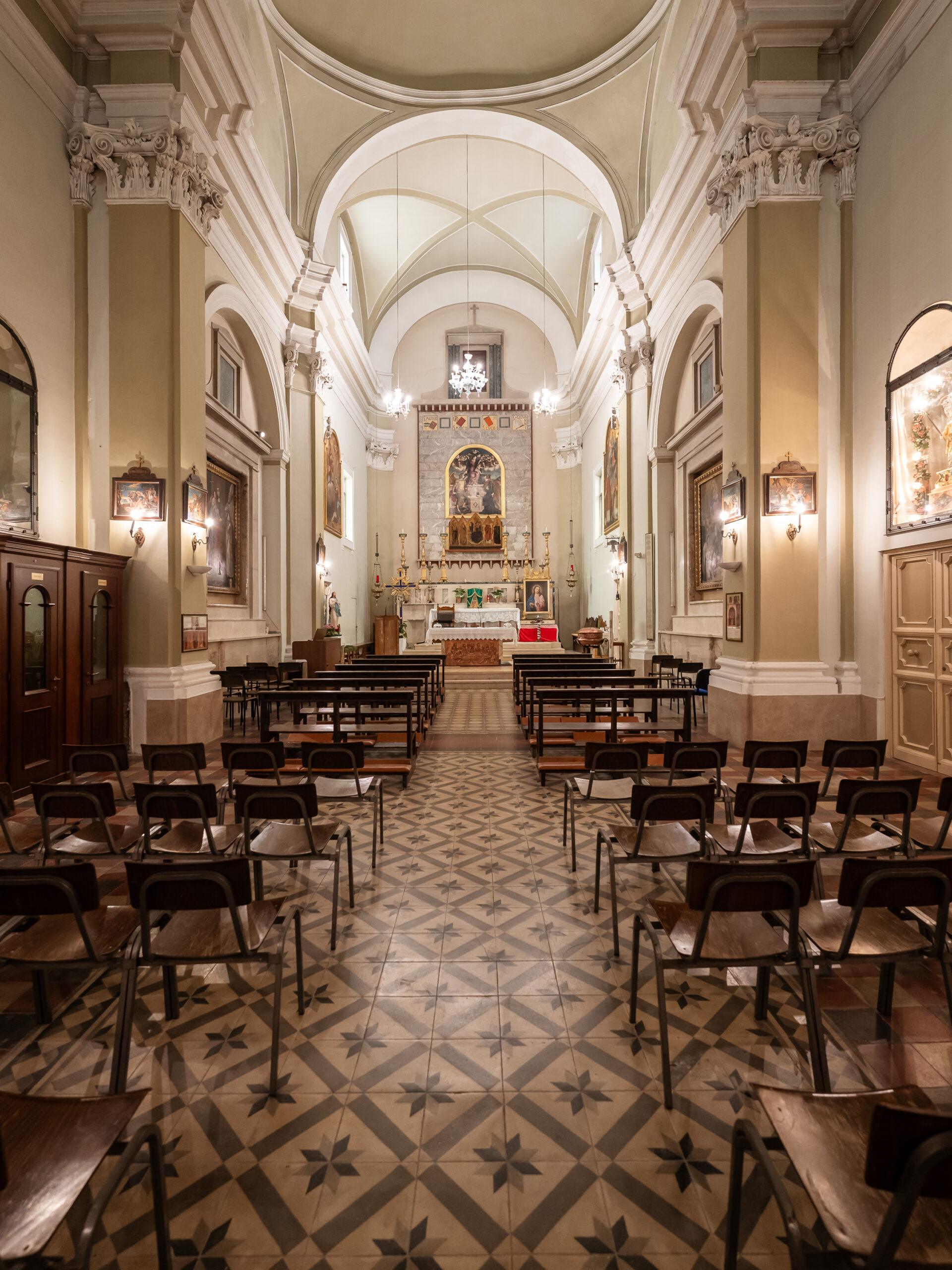 Chiesa SS. Maria e Ciriaco