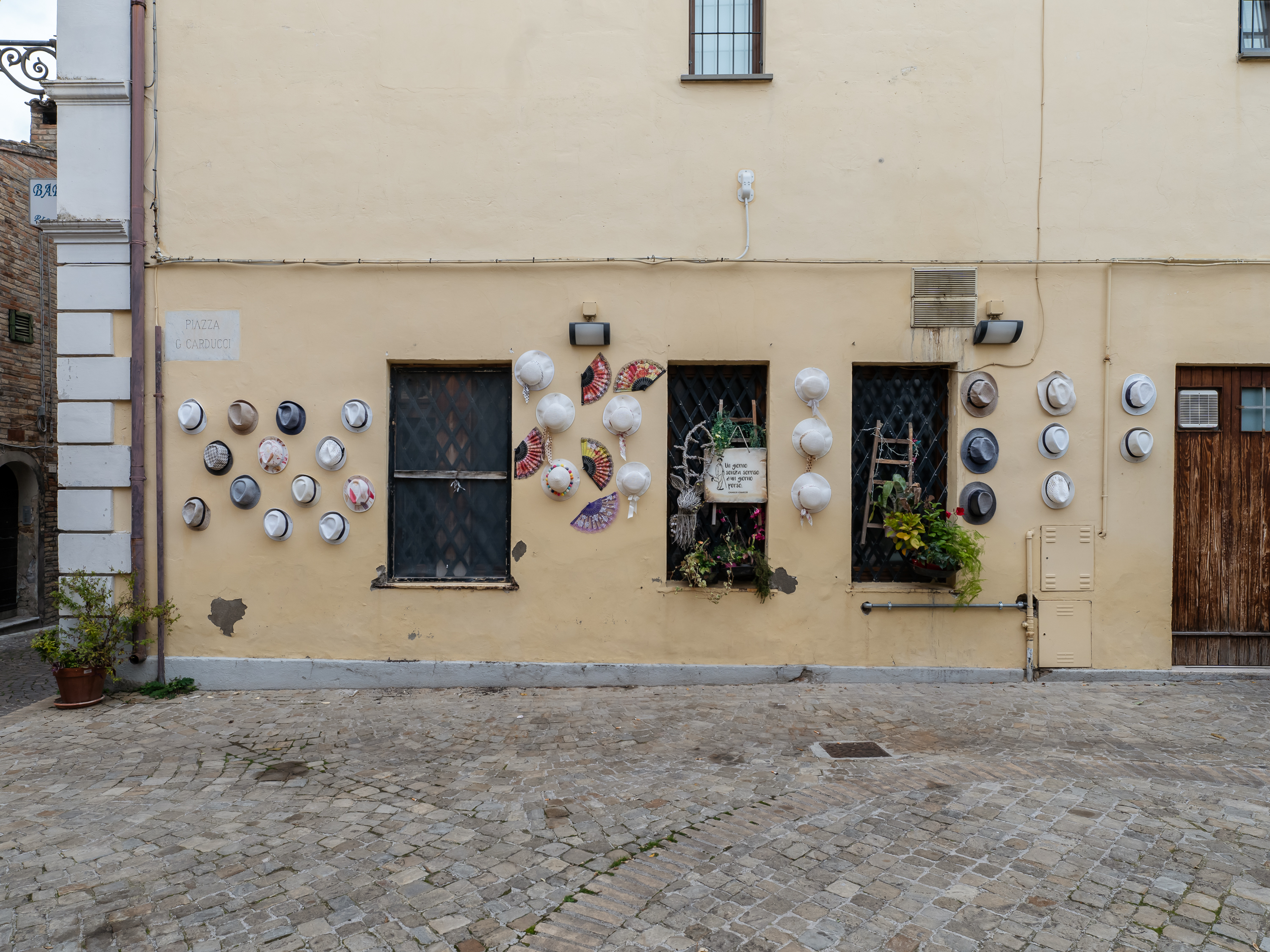 Piazza Carducci