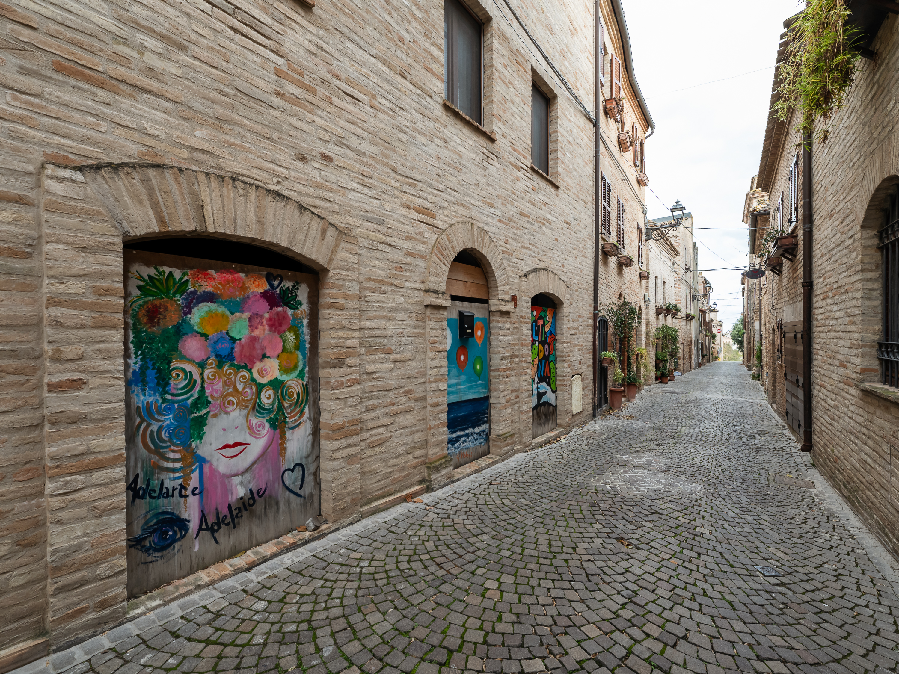 Centro storico di Altidona