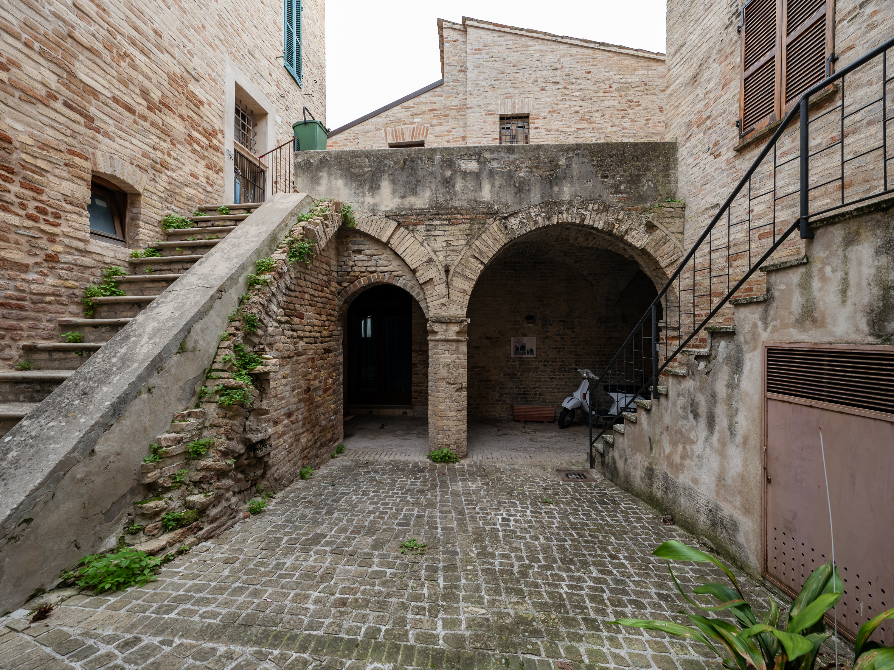 Archi medievali di Altidona